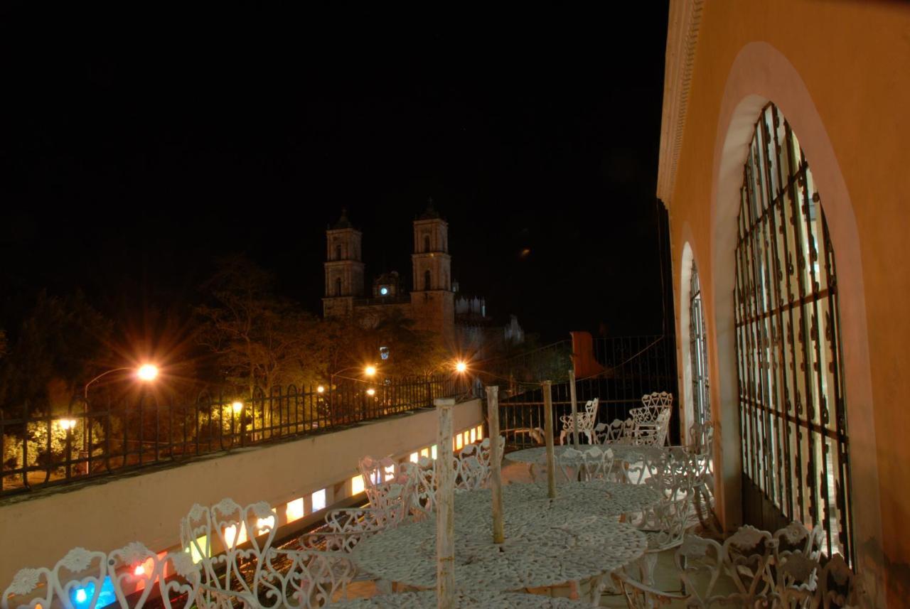 Hotel Maria De La Luz Вальядолид Экстерьер фото